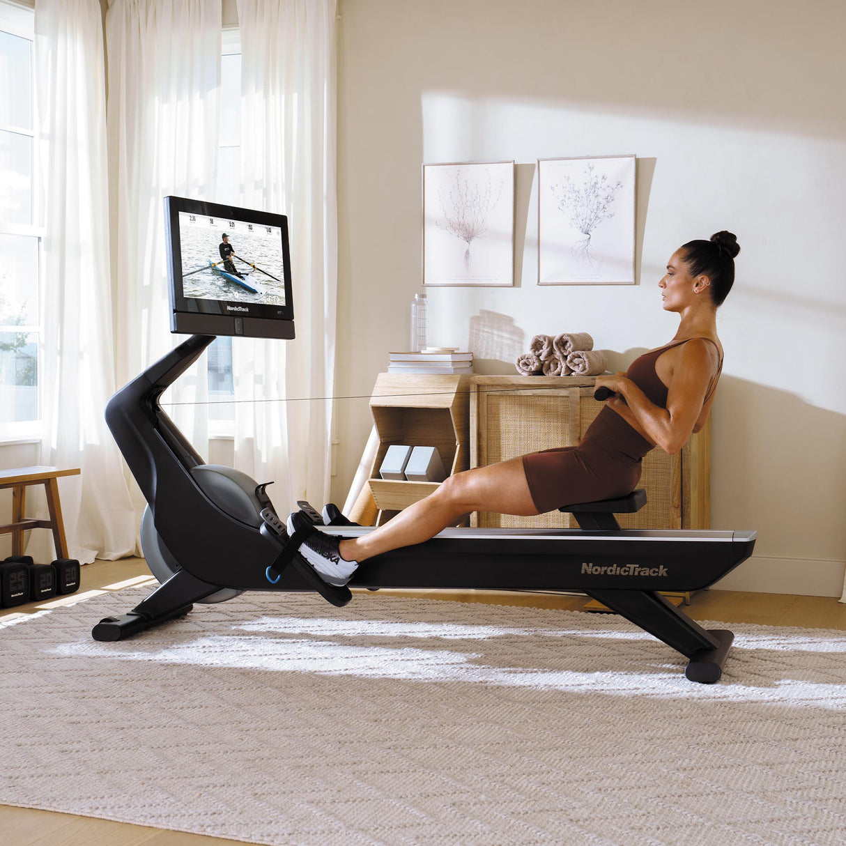 NordicTrack RW900 Rudergerät