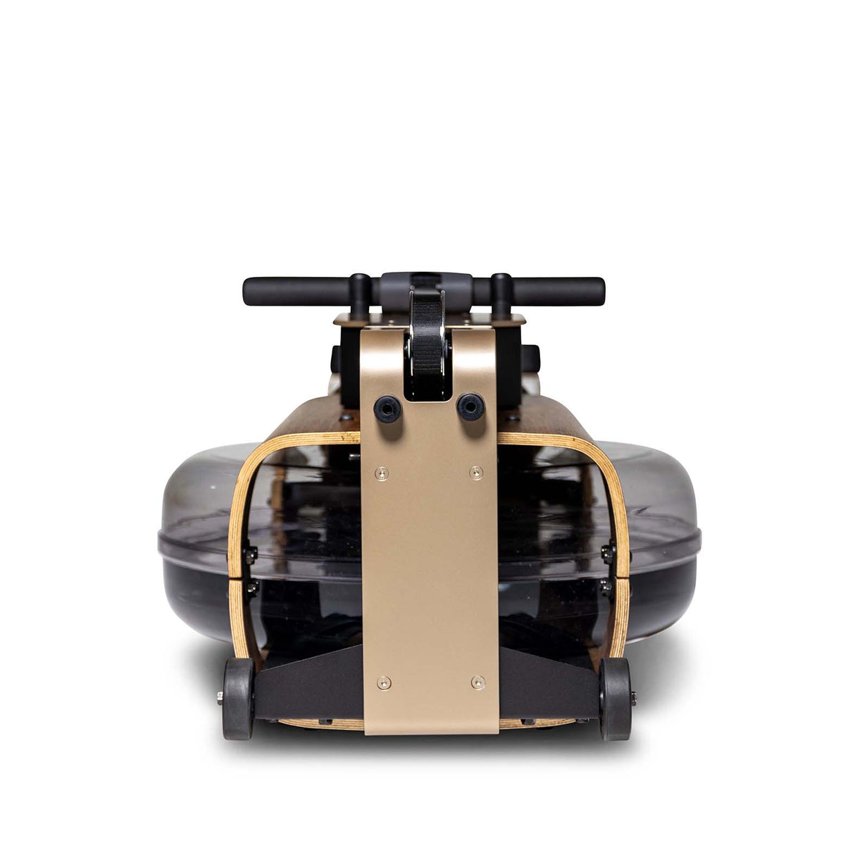 Stil-Fit Rudergerät FLOW ONE Walnuss