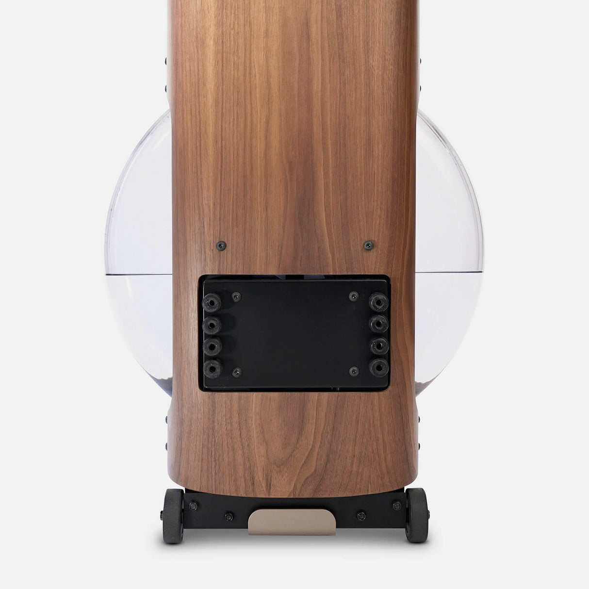 Stil-Fit Rudergerät FLOW ONE Walnuss