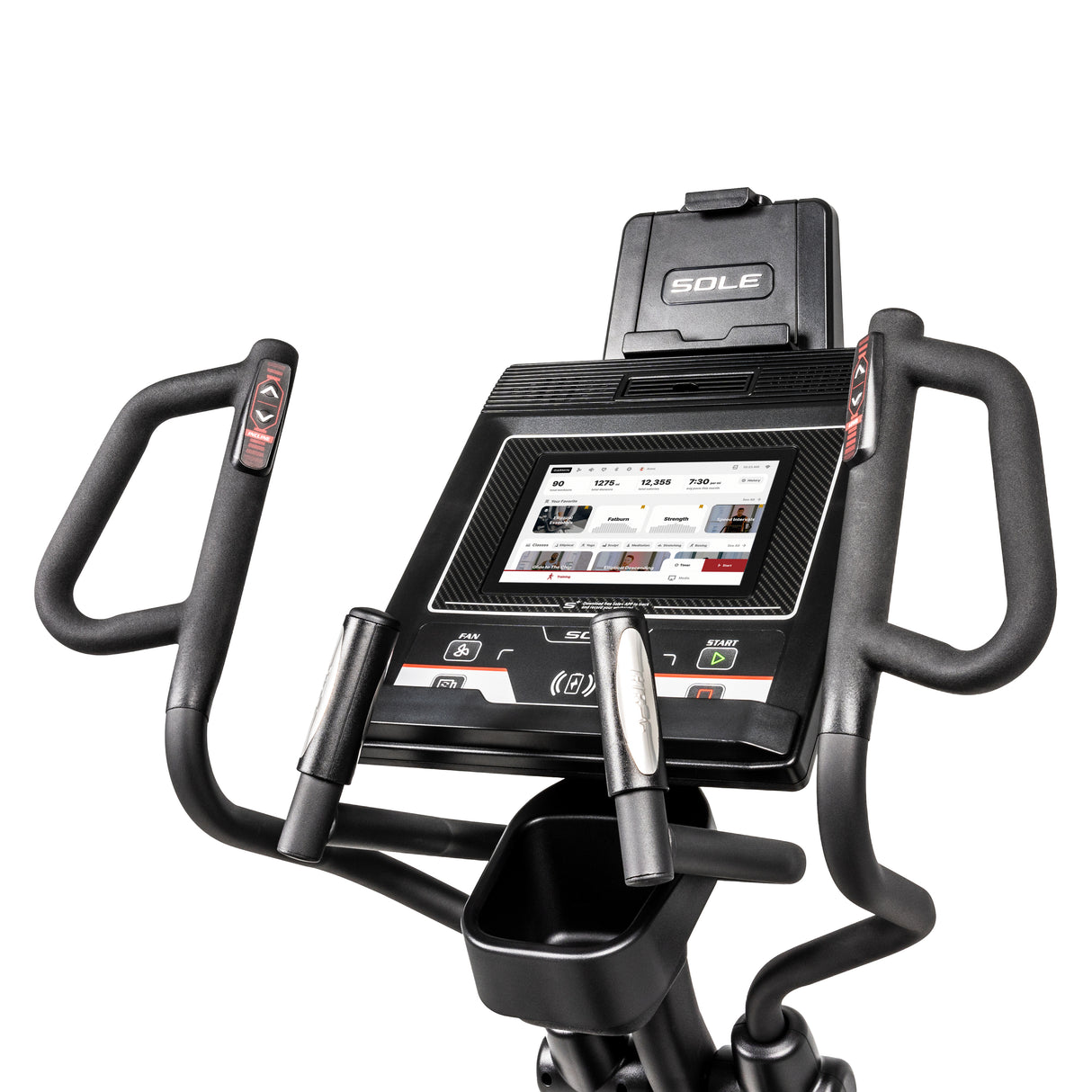 Sole Fitness Ellipsentrainer E35