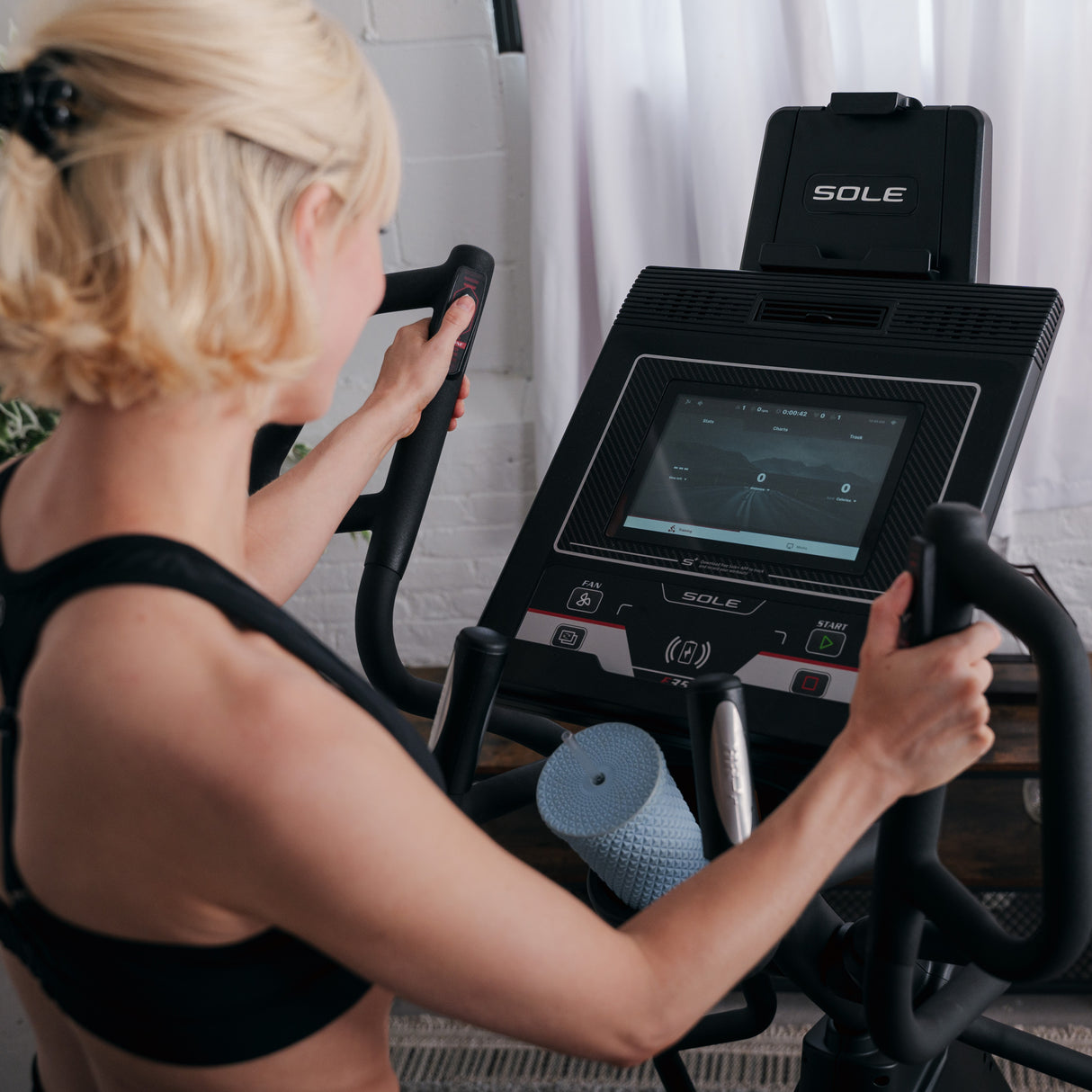 Sole Fitness Ellipsentrainer E35