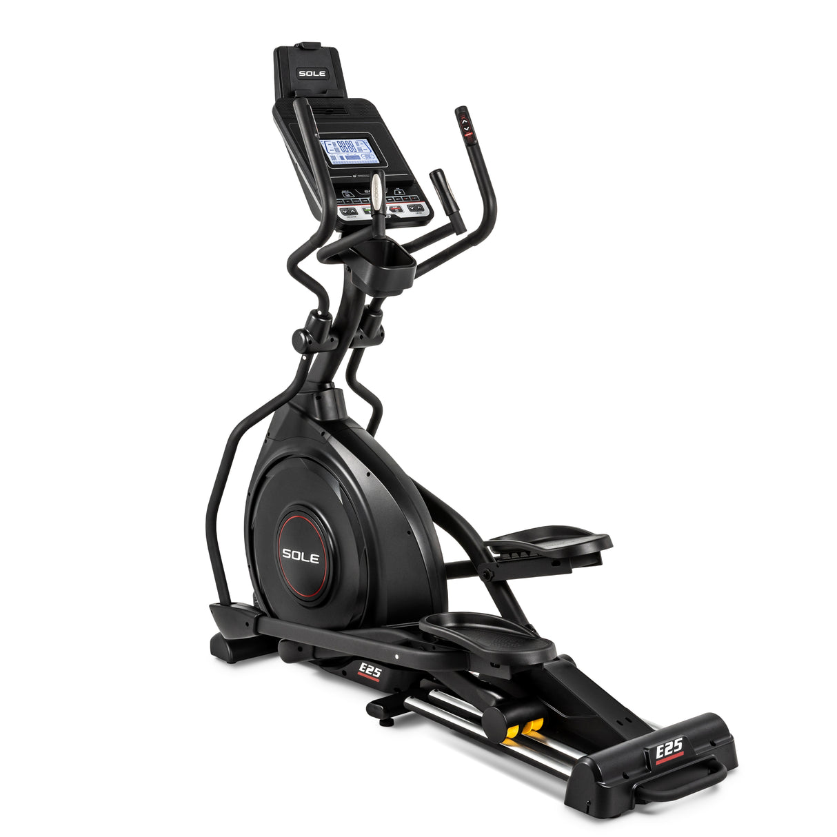 Sole Fitness Ellipsentrainer E25