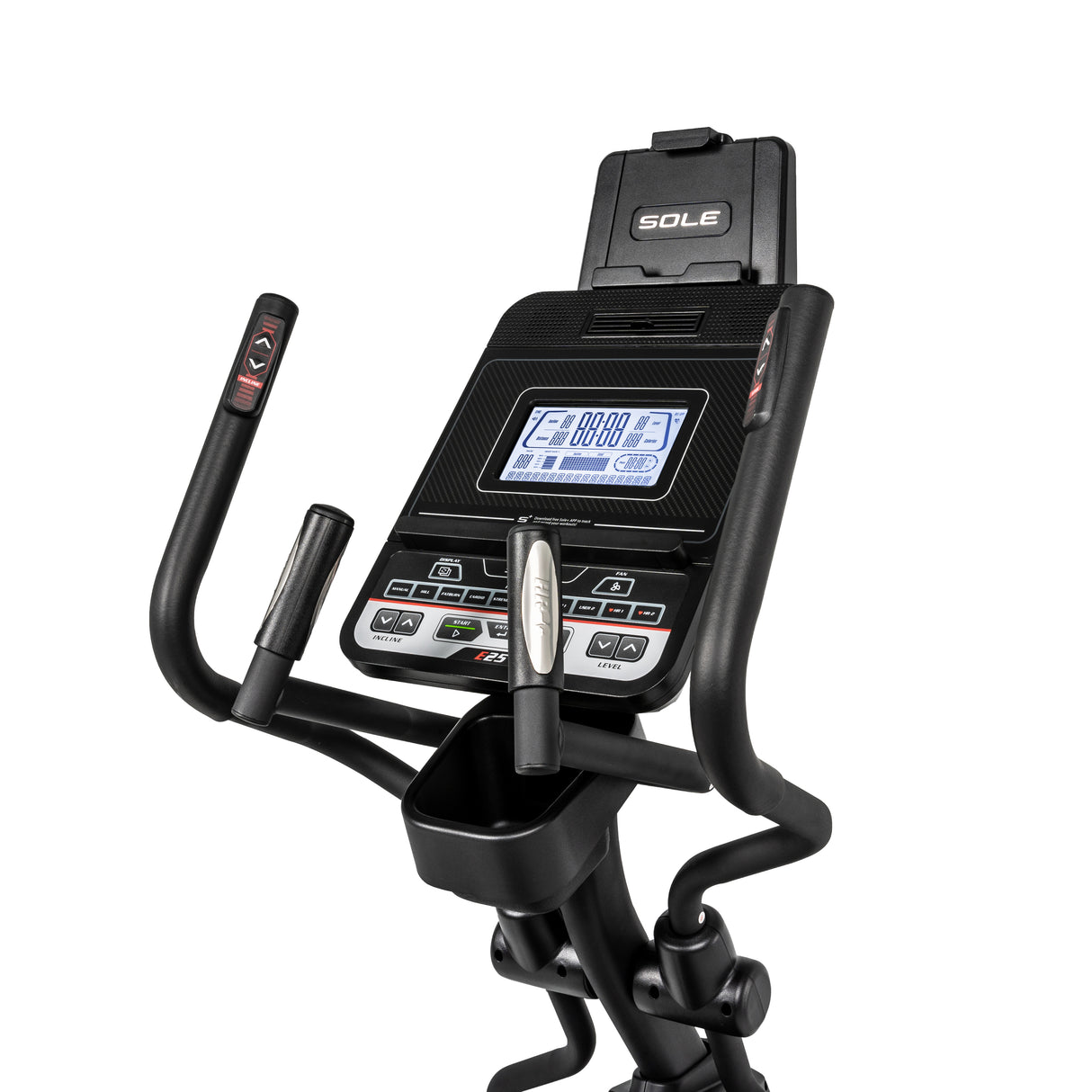 Sole Fitness Ellipsentrainer E25