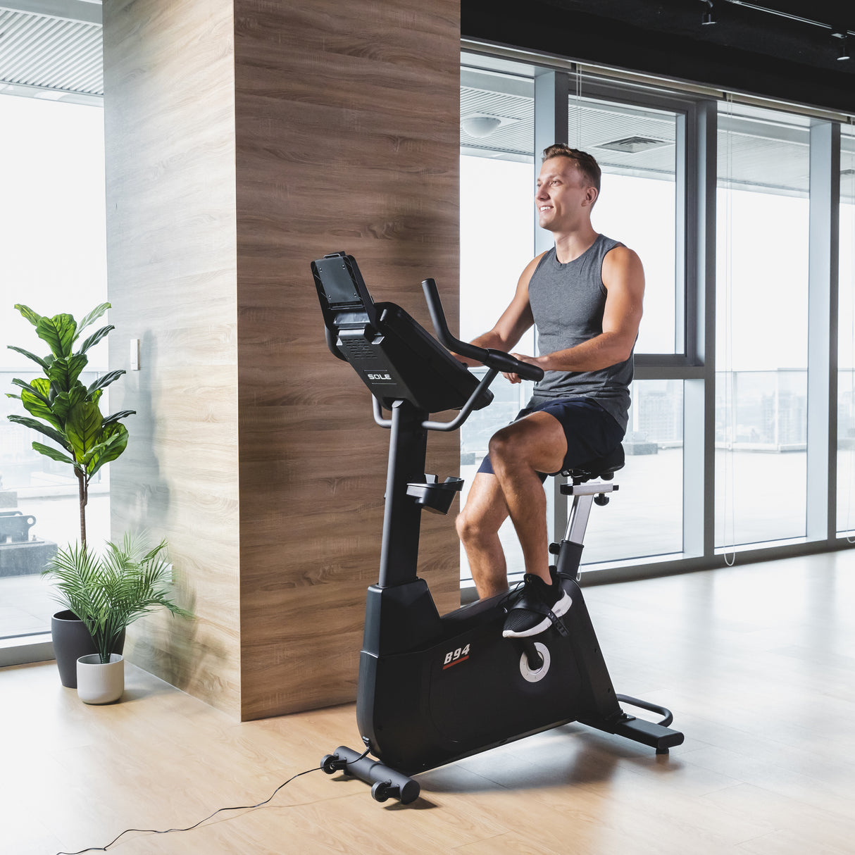 Sole Fitness Ergometer B94