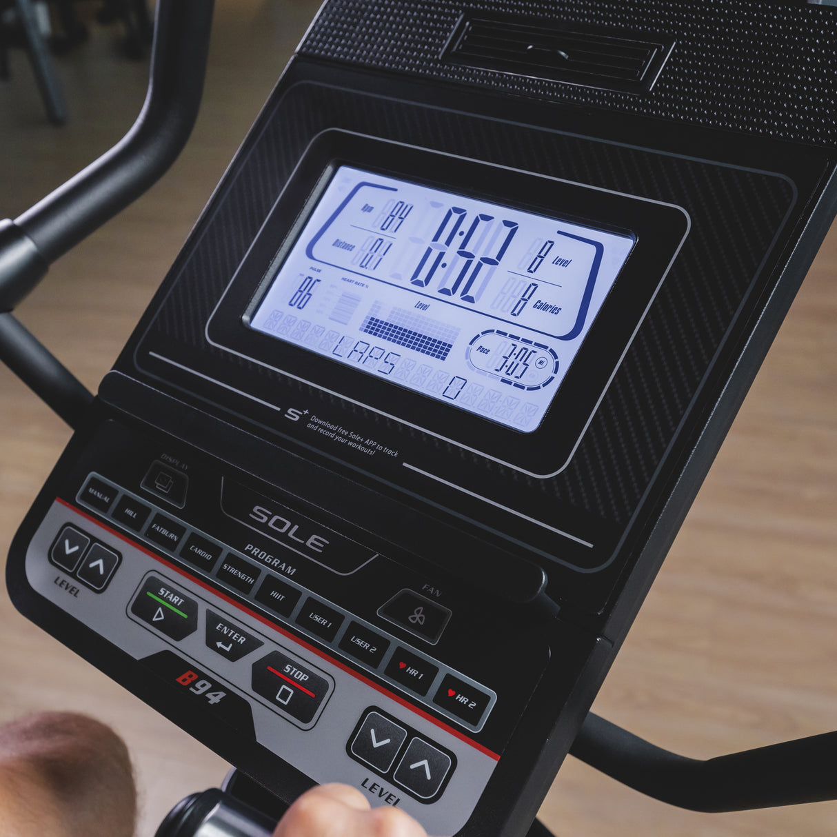 Sole Fitness Ergometer B94