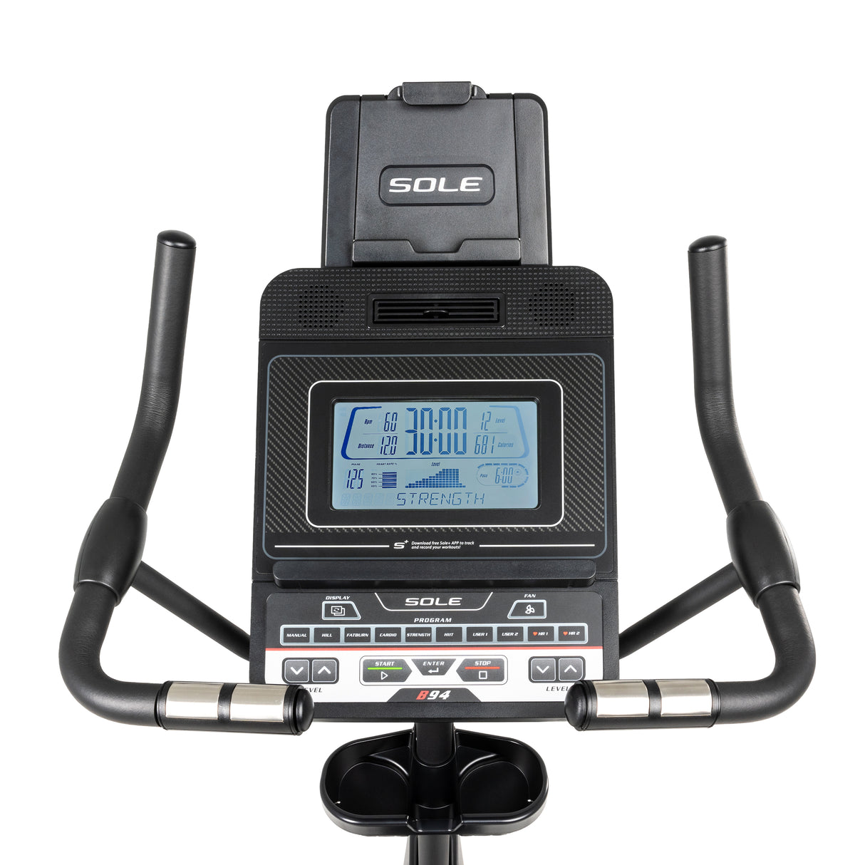 Sole Fitness Ergometer B94