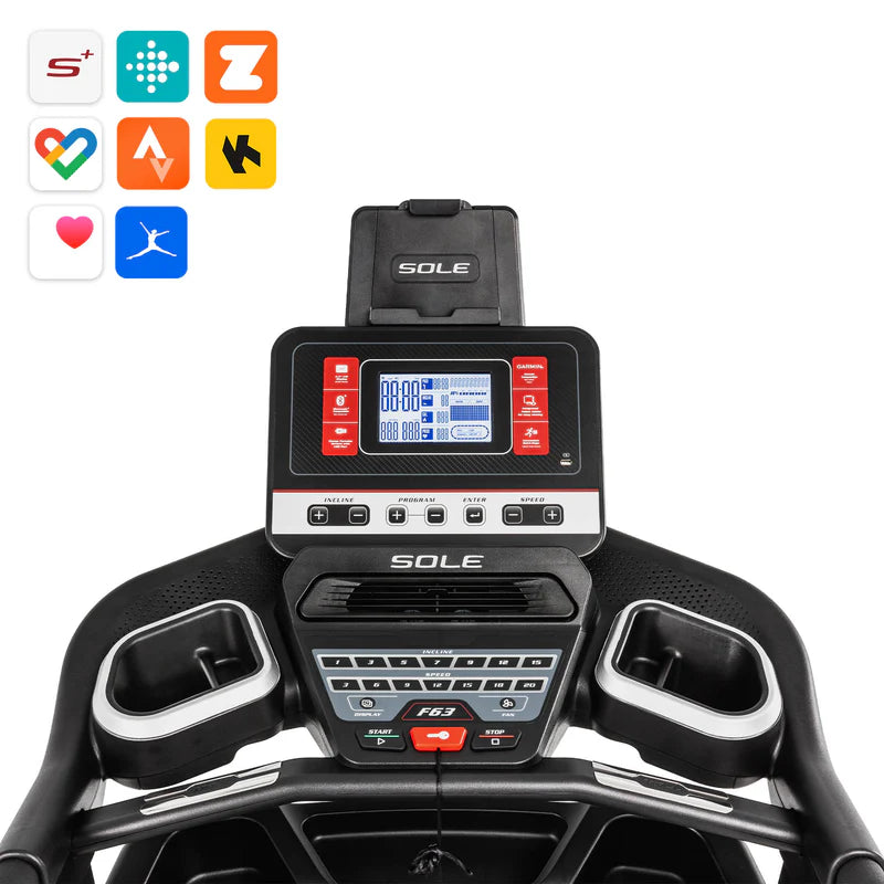 Sole Fitness Laufband F63