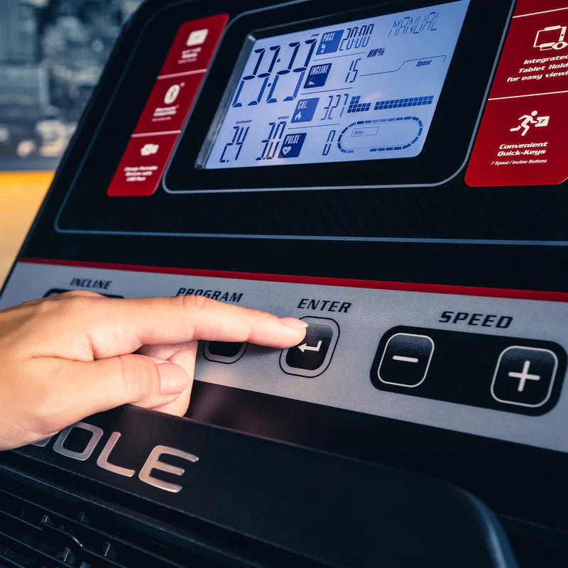 Sole Fitness Laufband F63