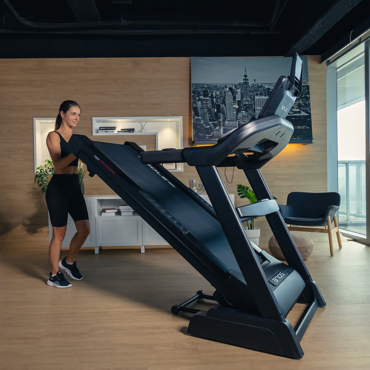 Sole Fitness Laufband F65