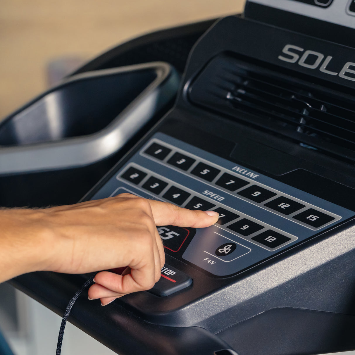 Sole Fitness Laufband F65