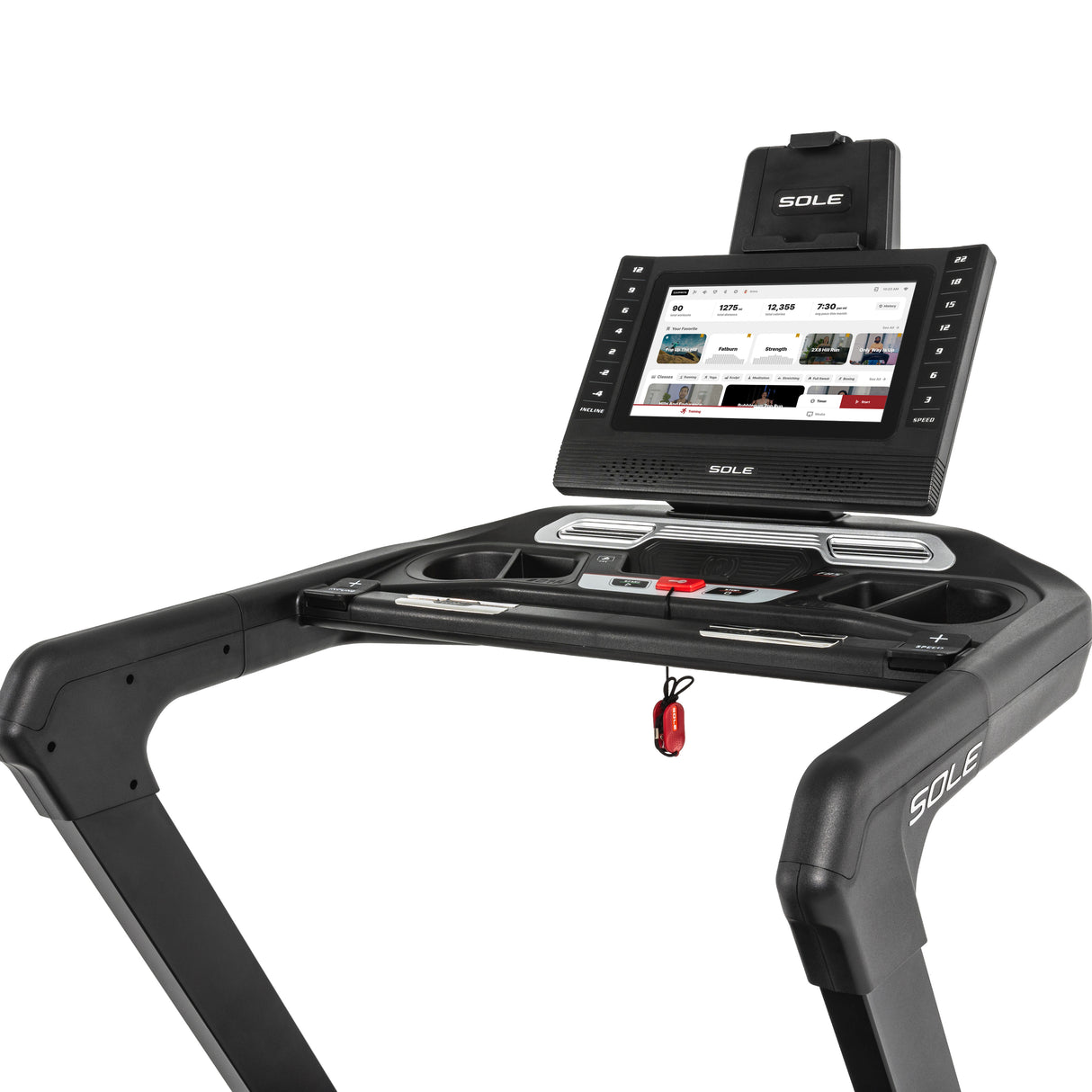 Sole Fitness Laufband F85