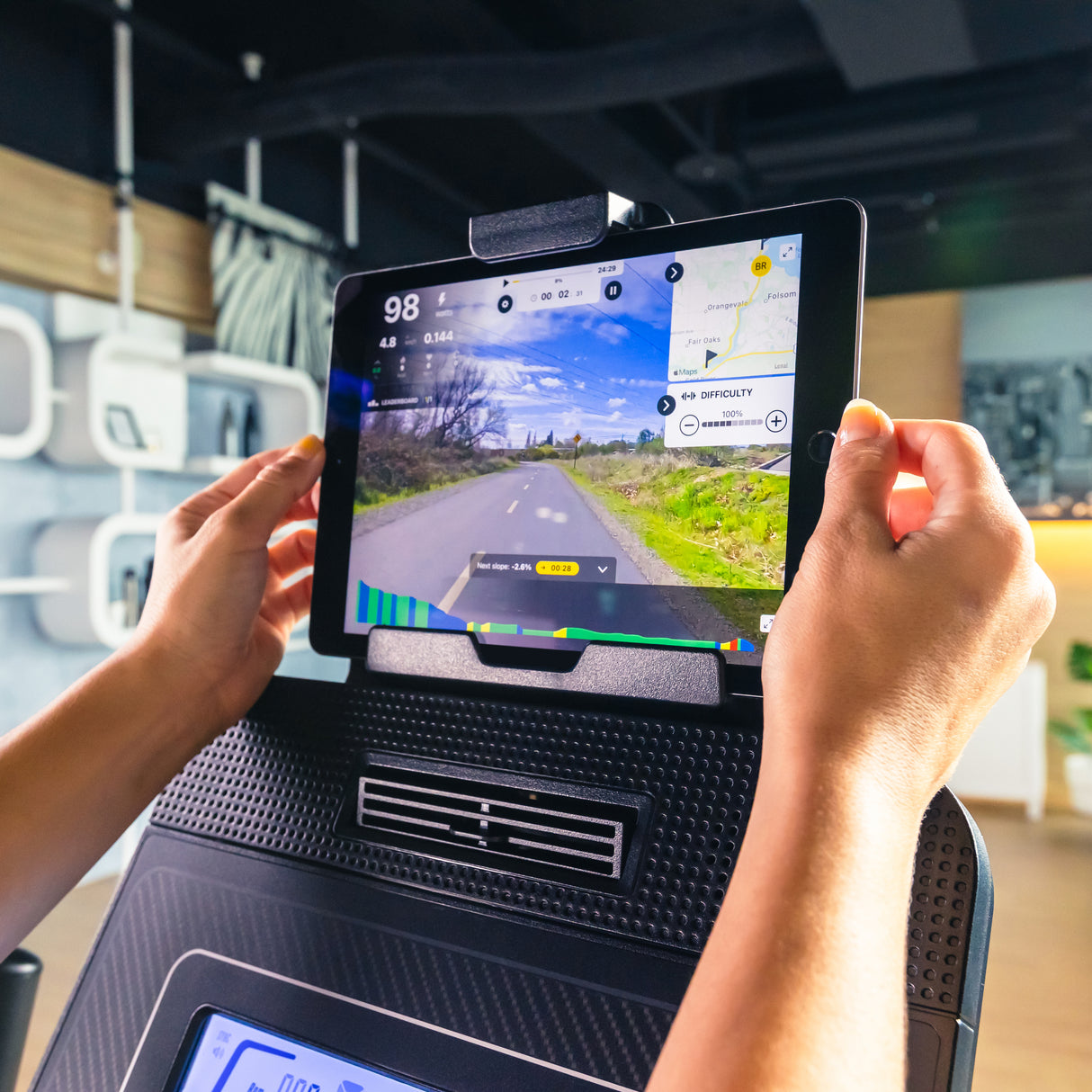 Sole Fitness Liegeergometer R92