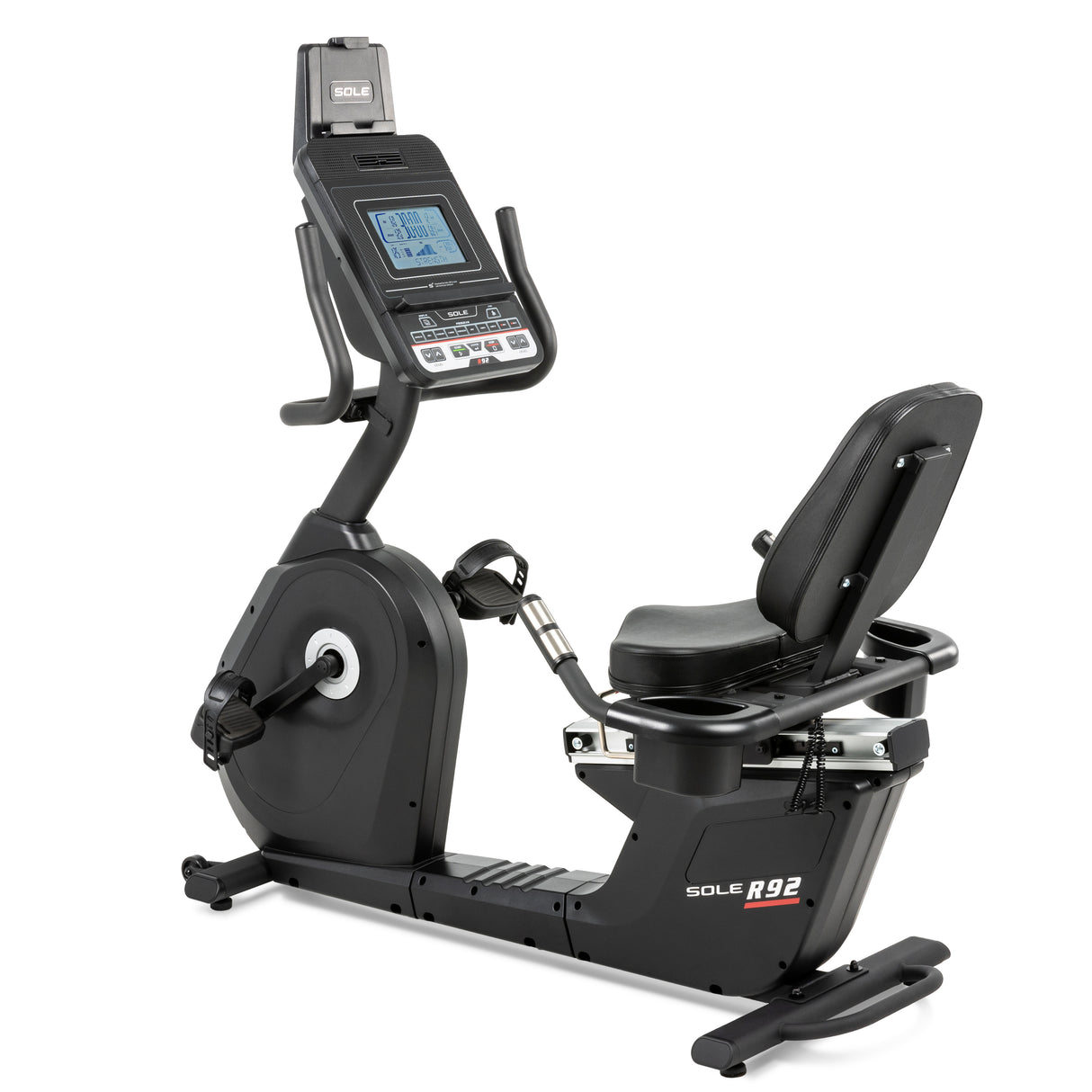 Sole Fitness Liegeergometer R92