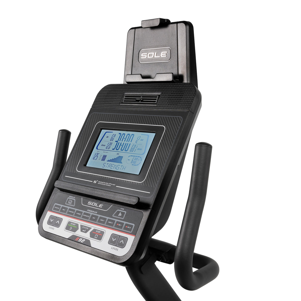 Sole Fitness Liegeergometer R92