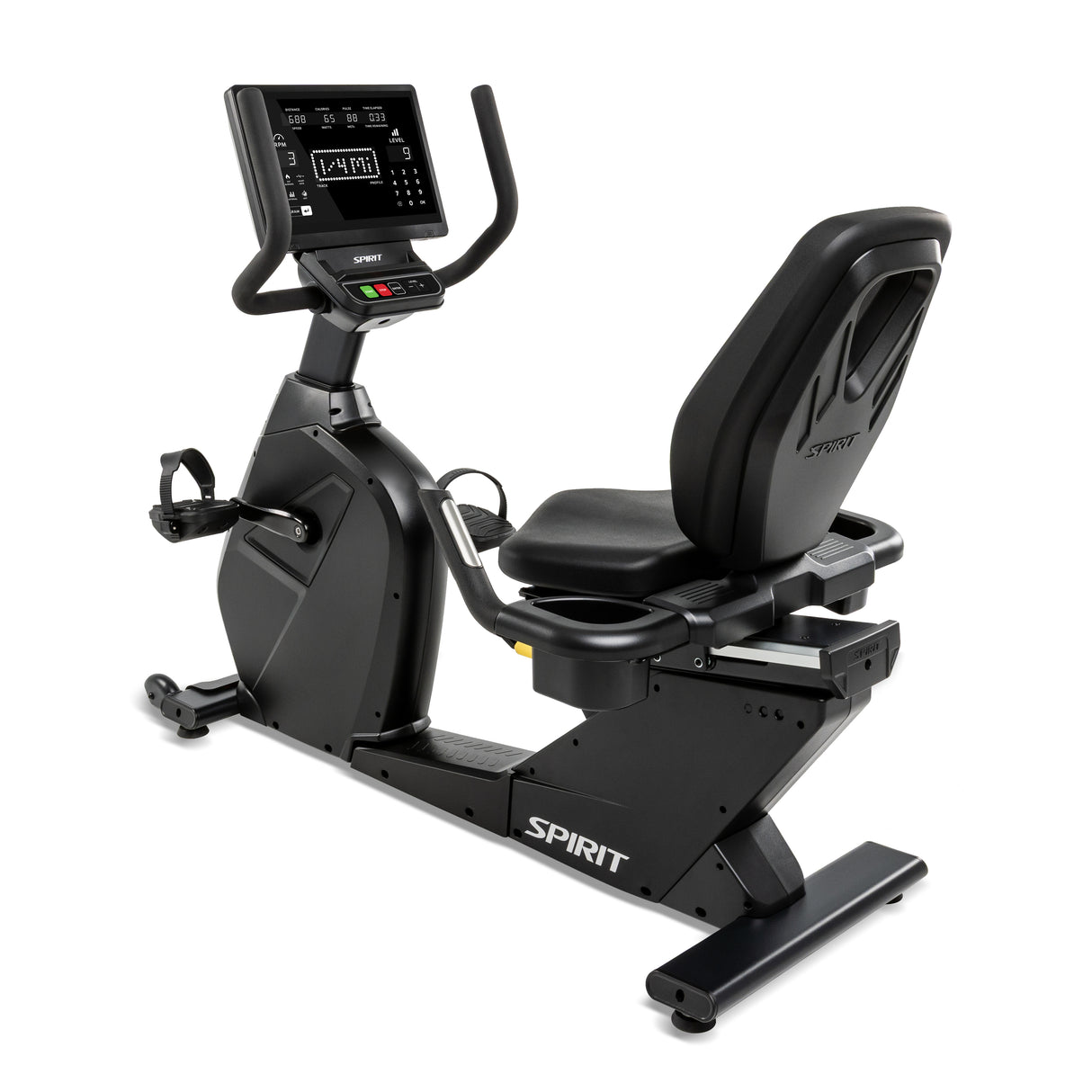 Spirit Fitness CR980 Liegeergometer