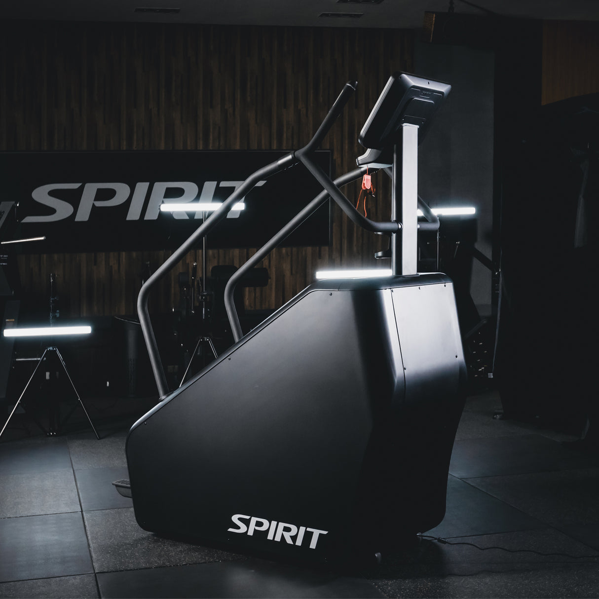 Spirit Fitness CSC980 Stair Climber