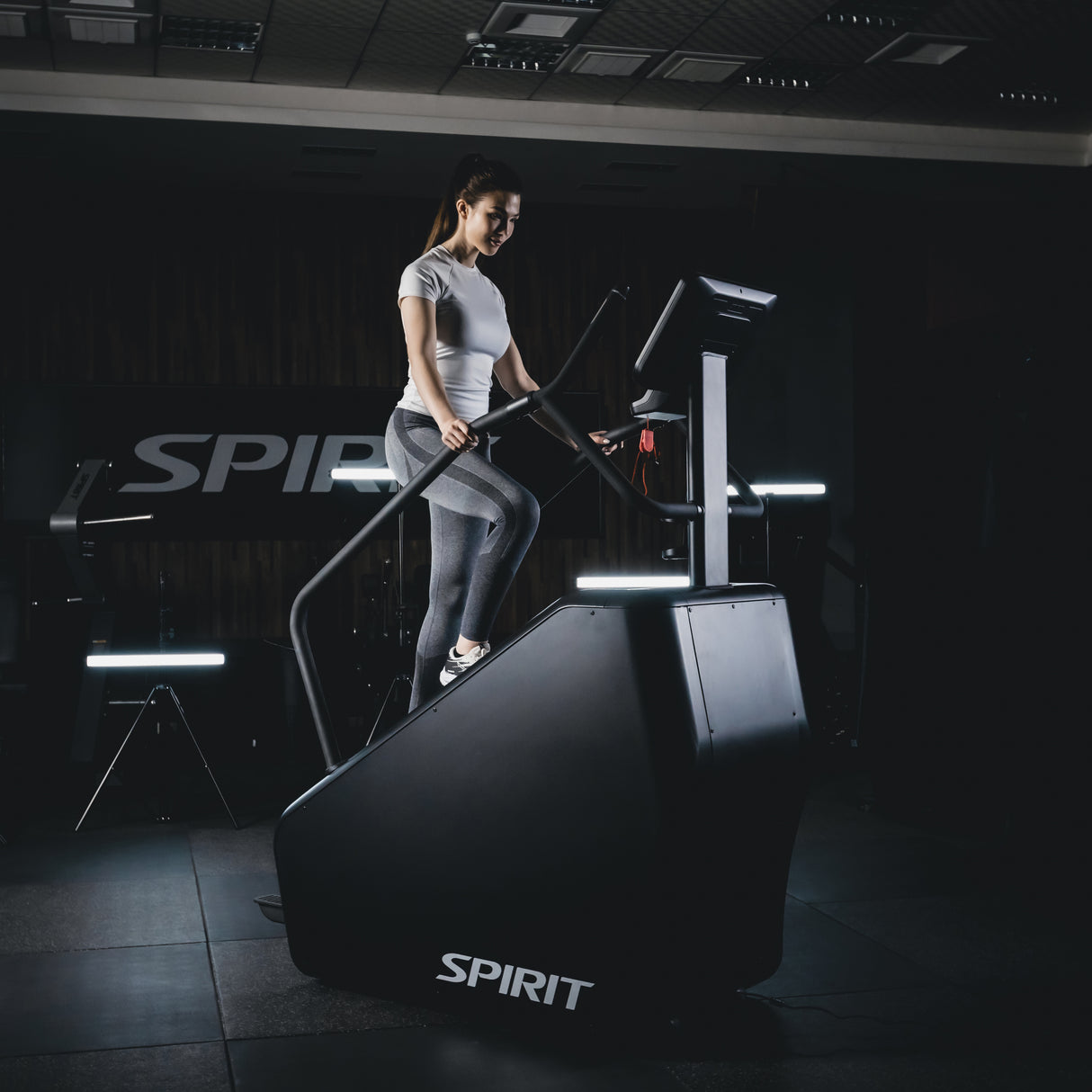 Spirit Fitness CSC980 Stair Climber