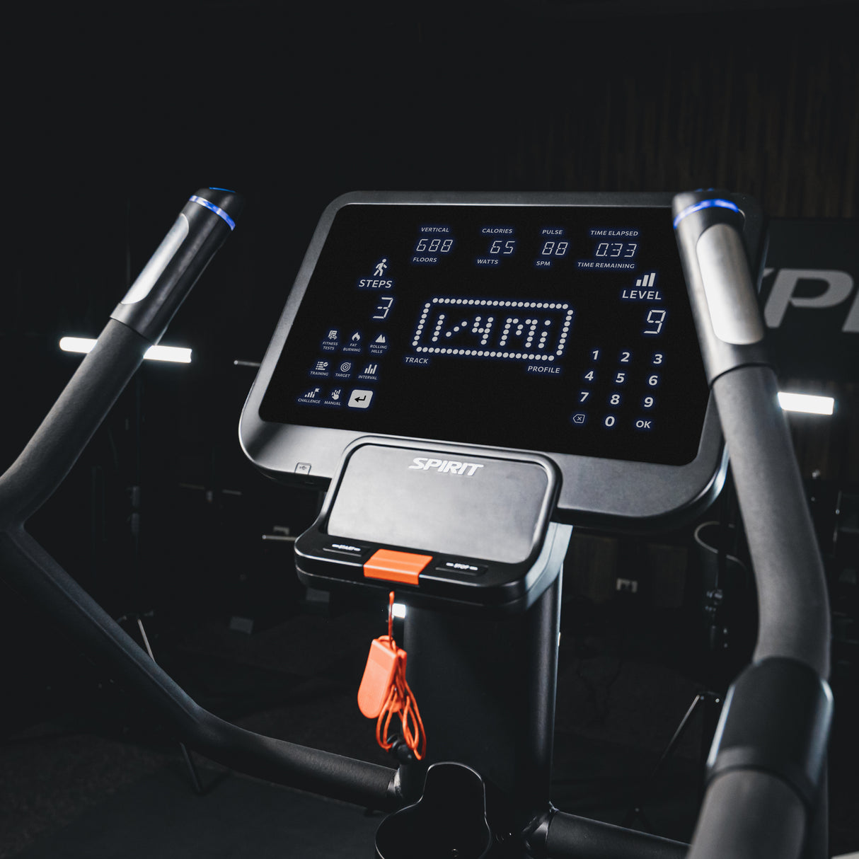 Spirit Fitness CSC980 Stair Climber