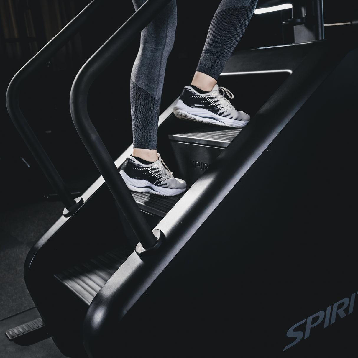 Spirit Fitness CSC980 Stair Climber
