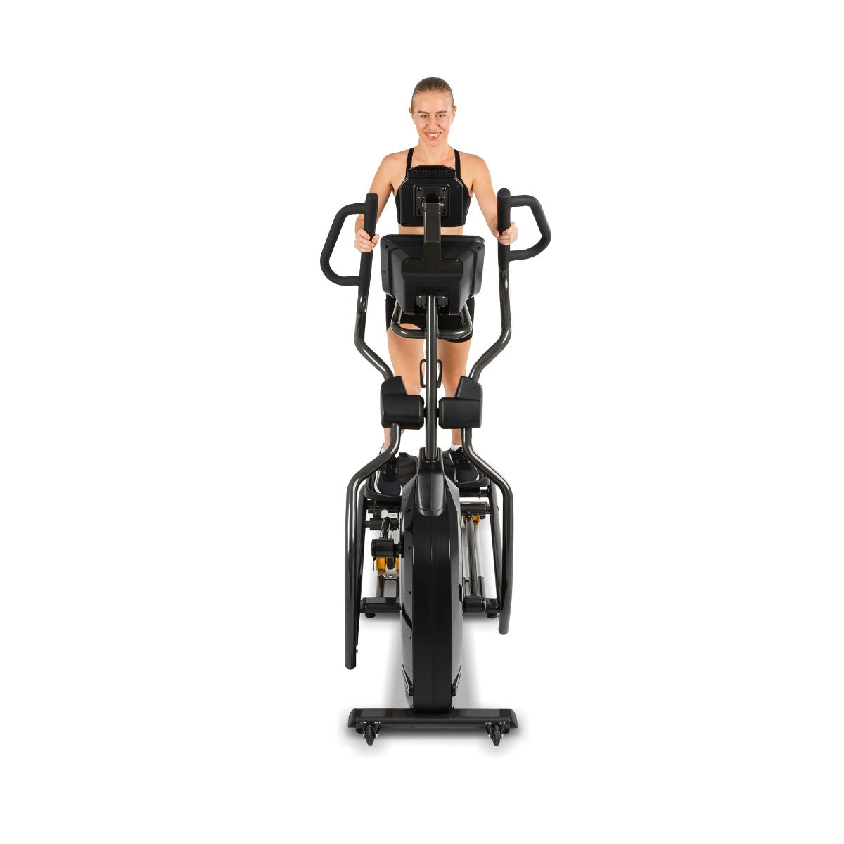 Spirit Fitness Crosstrainer XE795 Black