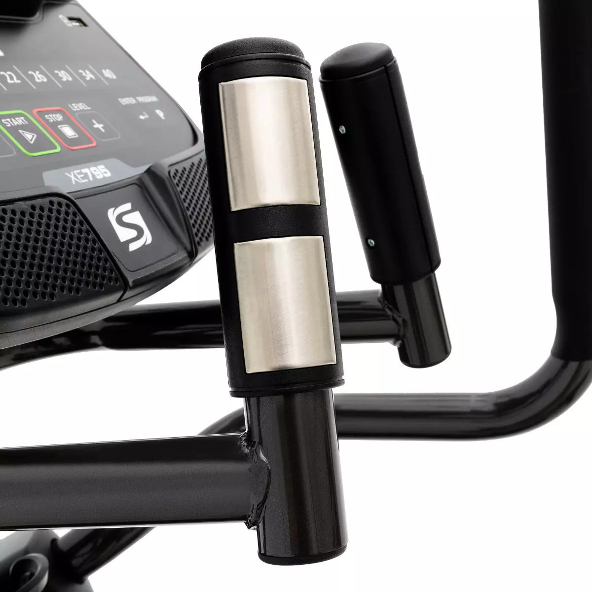 Spirit Fitness Crosstrainer XE795 Black