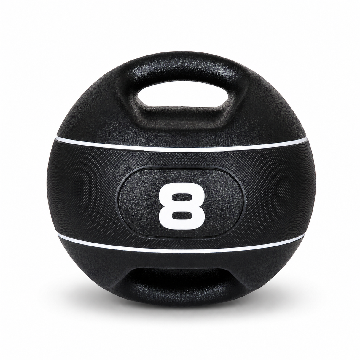 Spirit Double Grip Medizin Ball Black Set
