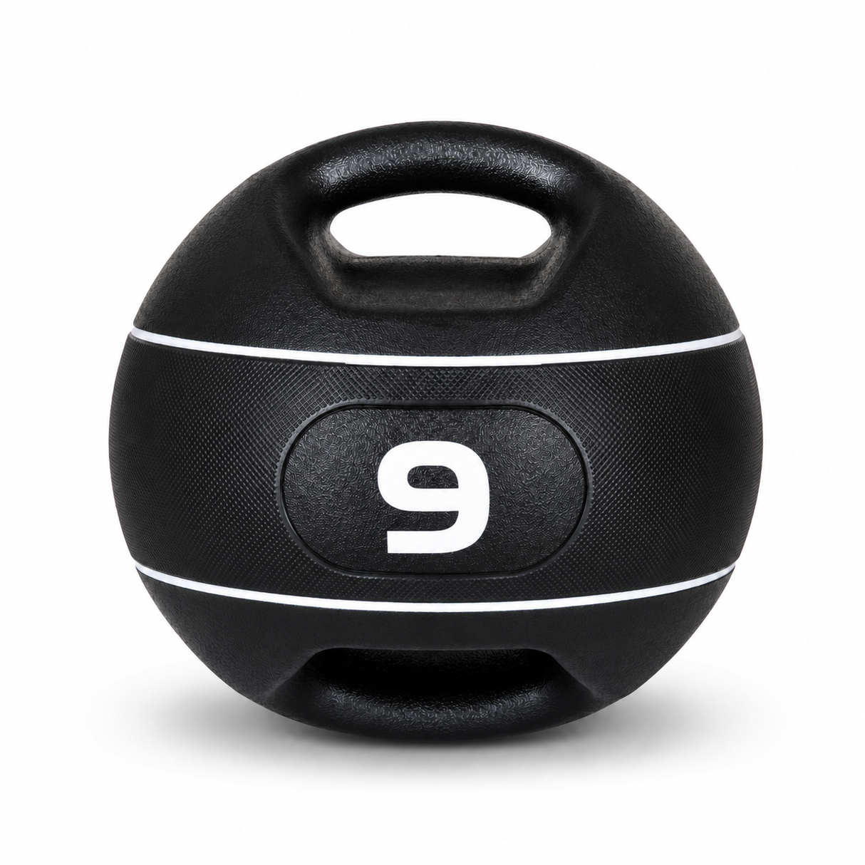 Spirit Fitness Double Grip Medizin Ball