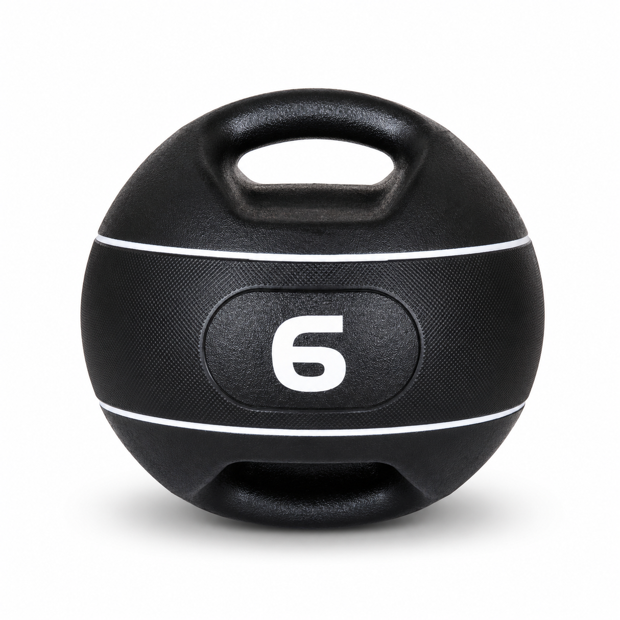 Spirit Fitness Double Grip Medizin Ball
