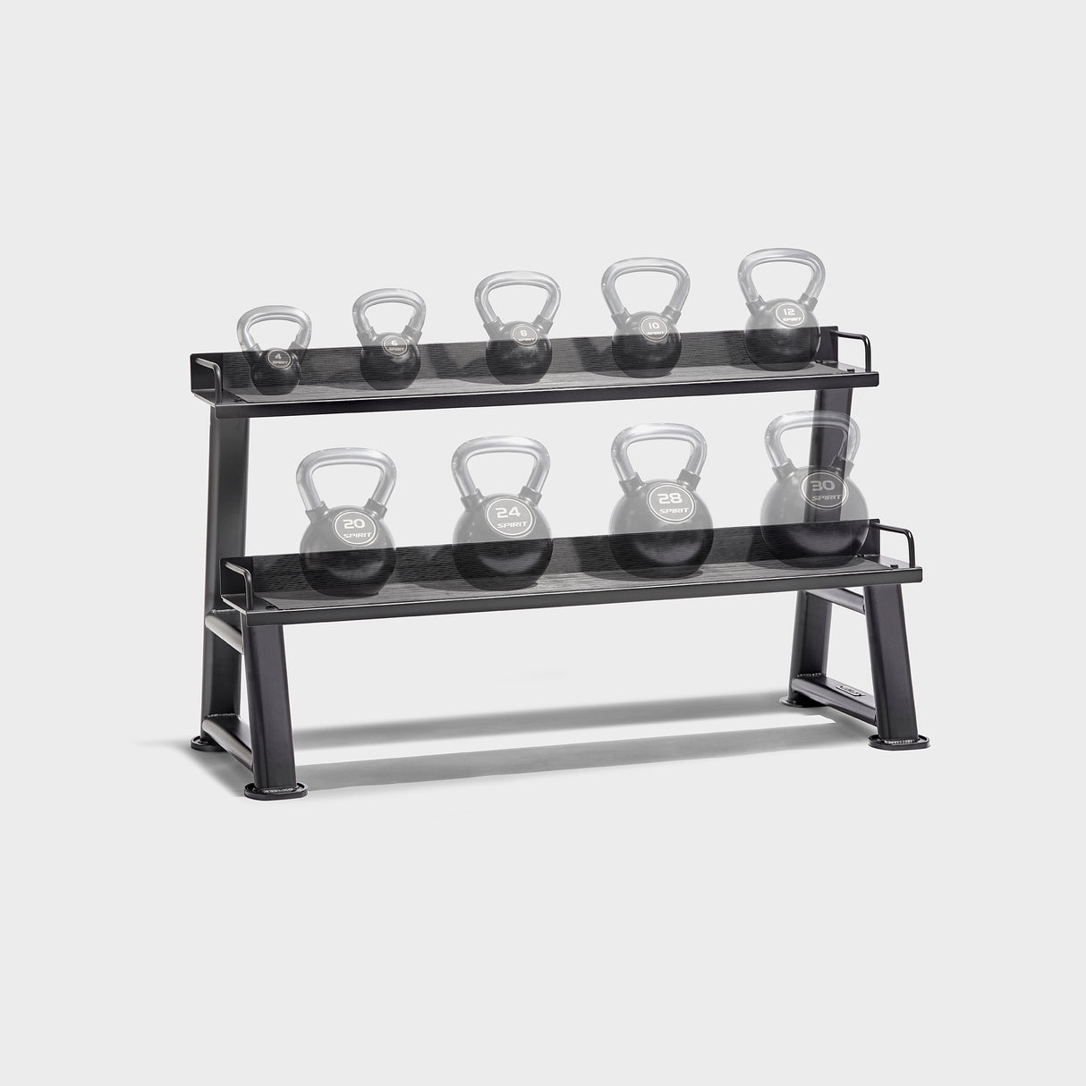 Spirit Fitness Kettlebell Rack