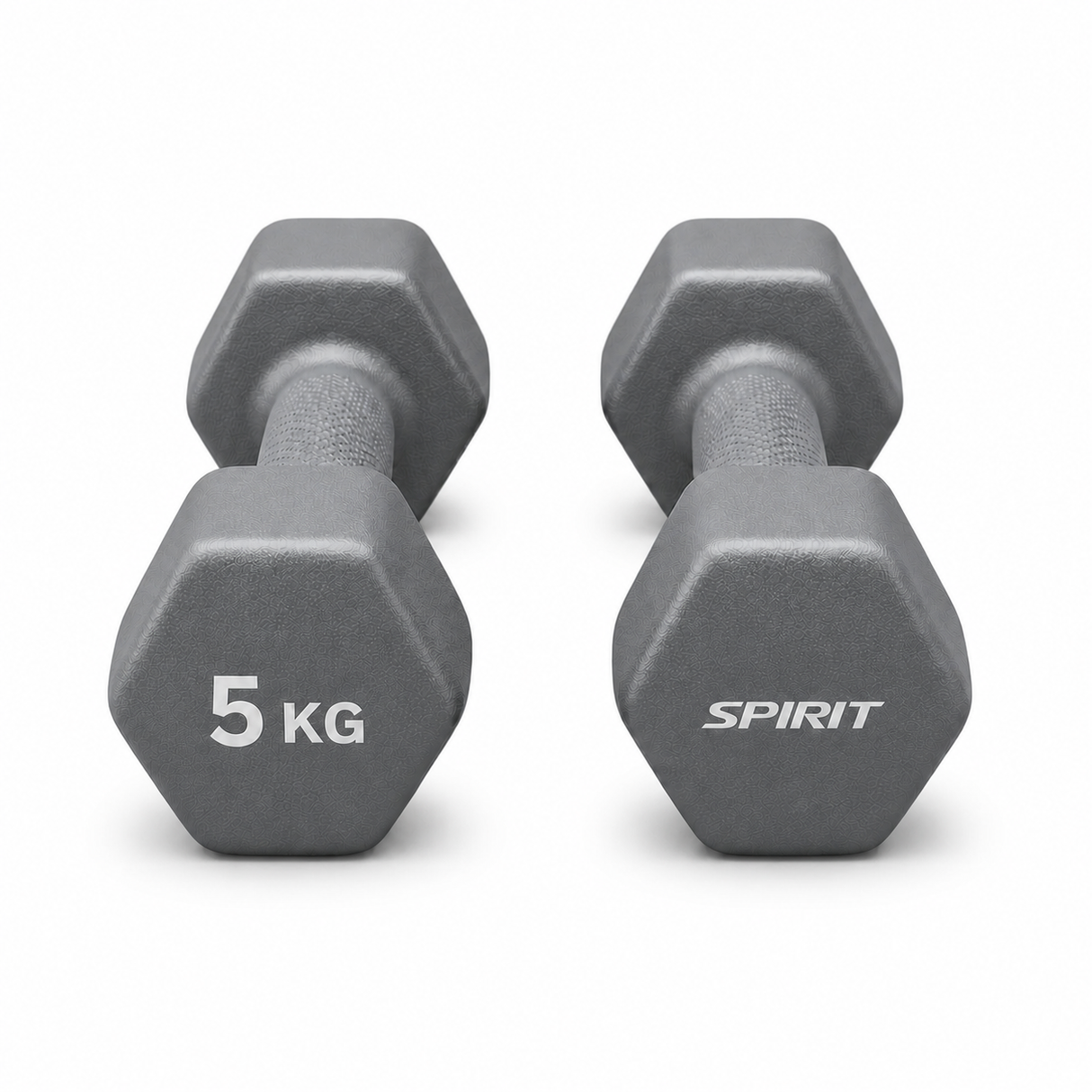 Spirit Fitness Studio Neopren Trainingshantel Set (1-10 kg)