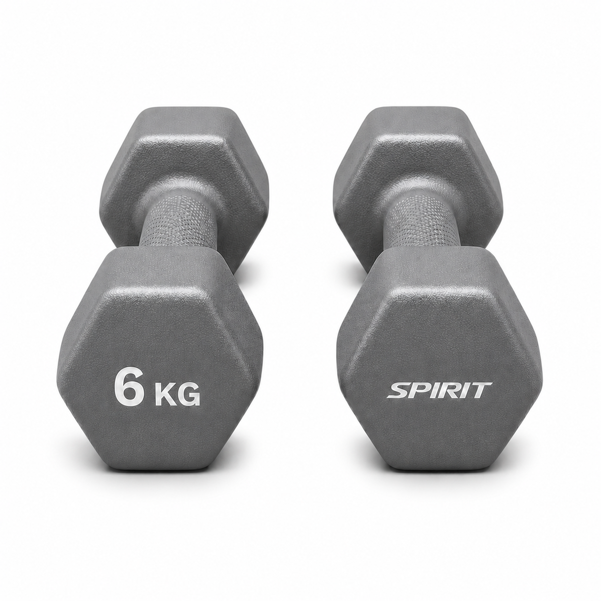 Spirit Fitness Studio Neopren Trainingshantel Set (1-10 kg)