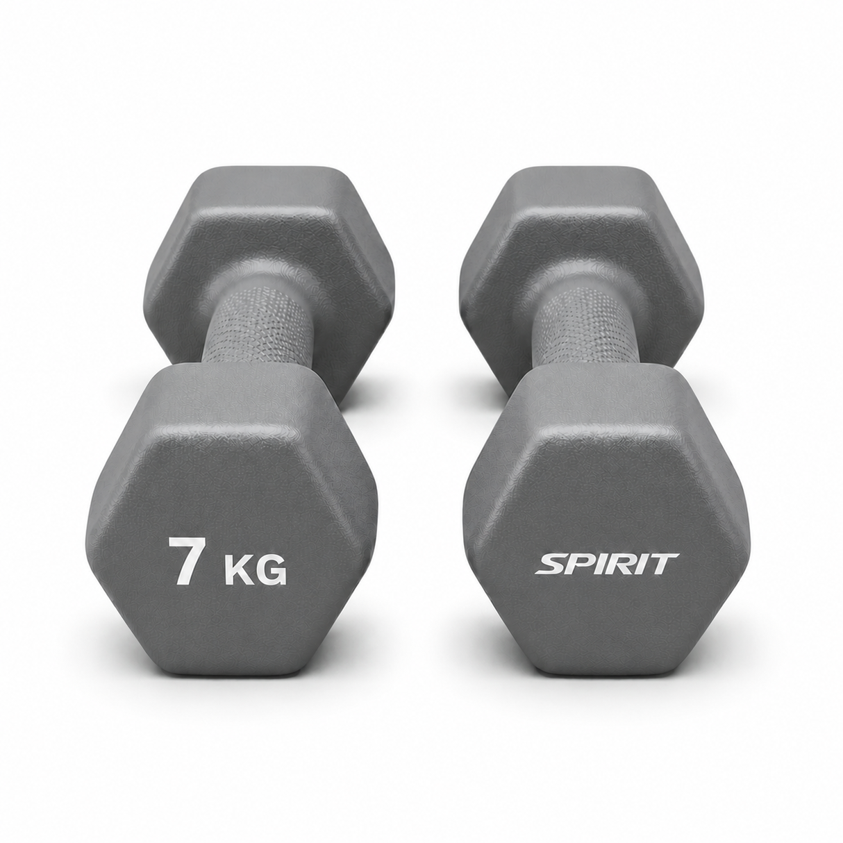 Spirit Fitness Studio Neopren Trainingshantel Set (1-10 kg)