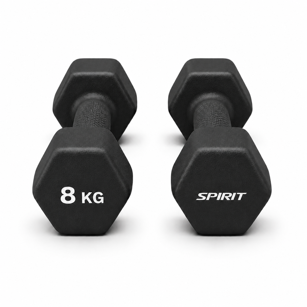 Spirit Fitness Studio Neopren Trainingshantel Set (1-10 kg)