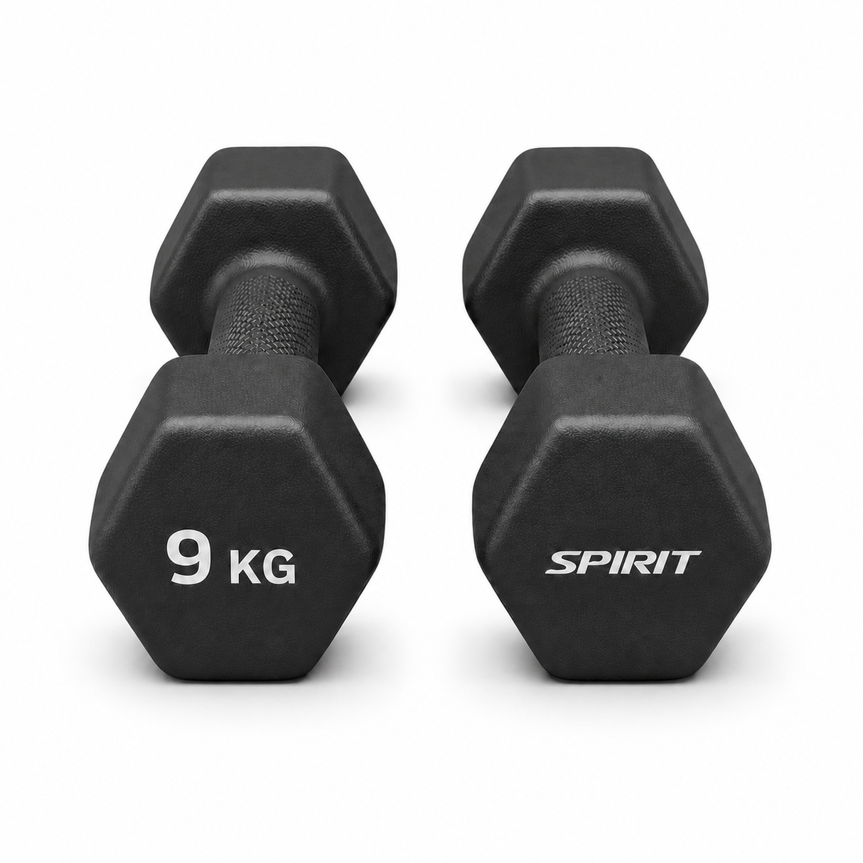 Spirit Fitness Studio Neopren Trainingshantel Set (1-10 kg)