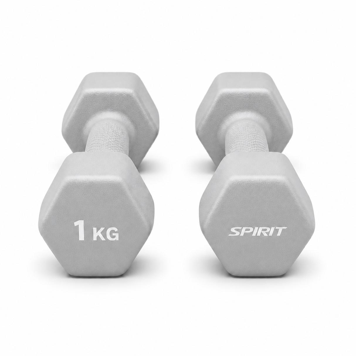 Spirit Fitness Studio Neopren Trainingshantel Set (1-10 kg)