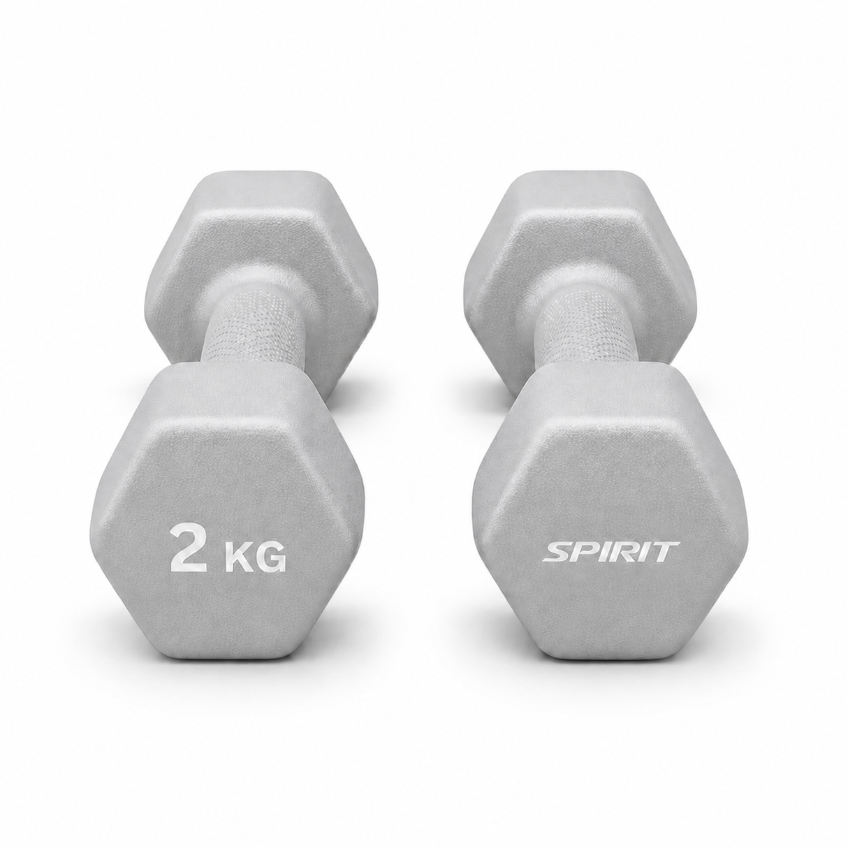 Spirit Fitness Studio Neopren Trainingshantel Set (1-10 kg)