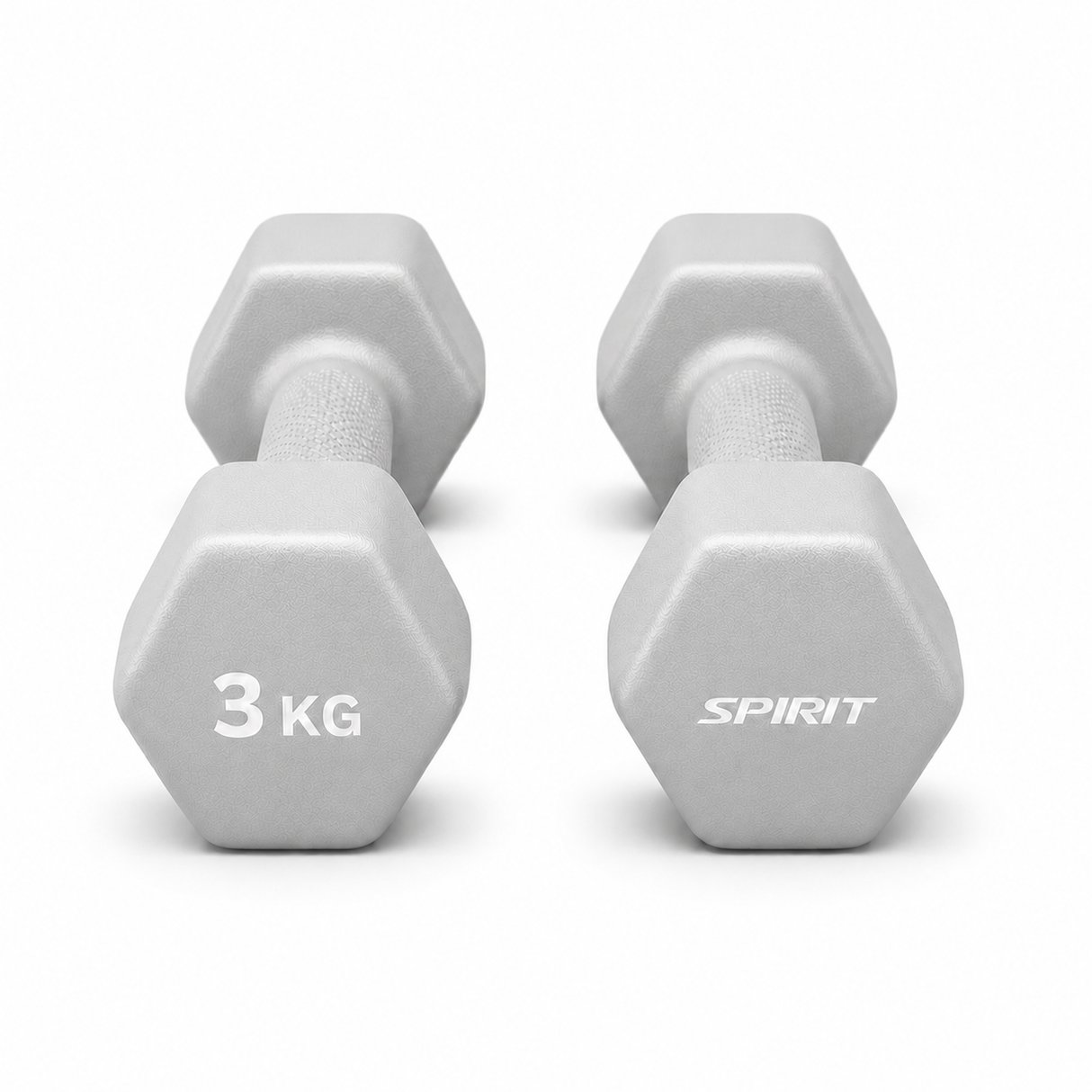 Spirit Fitness Studio Neopren Trainingshantel Set (1-10 kg)