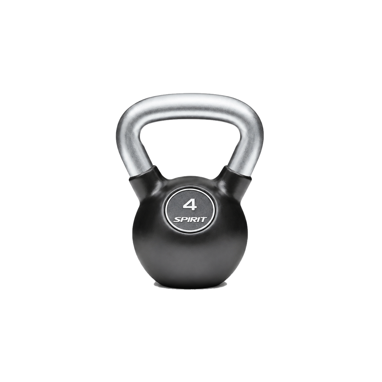 Spirit Fitness Rubber Encased Kettlebell