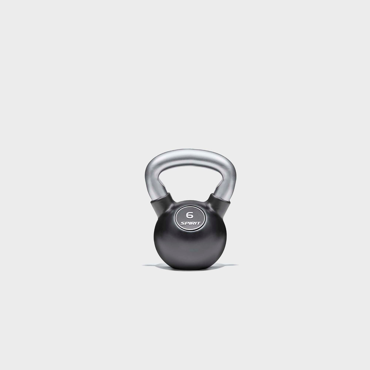 Spirit Fitness Rubber Encased Kettlebell