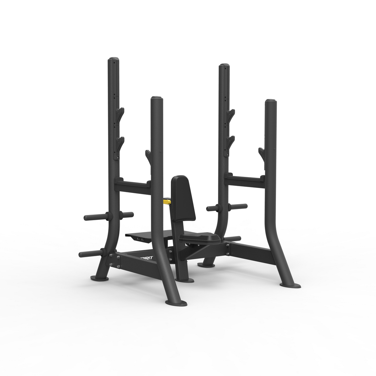 Spirit Fitness Olympic Military Bench SP-4208
