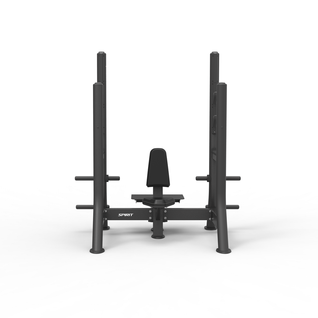 Spirit Fitness Olympic Military Bench SP-4208