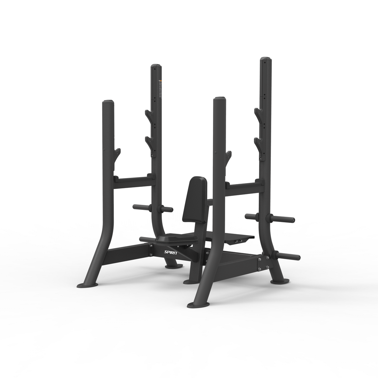 Spirit Fitness Olympic Military Bench SP-4208