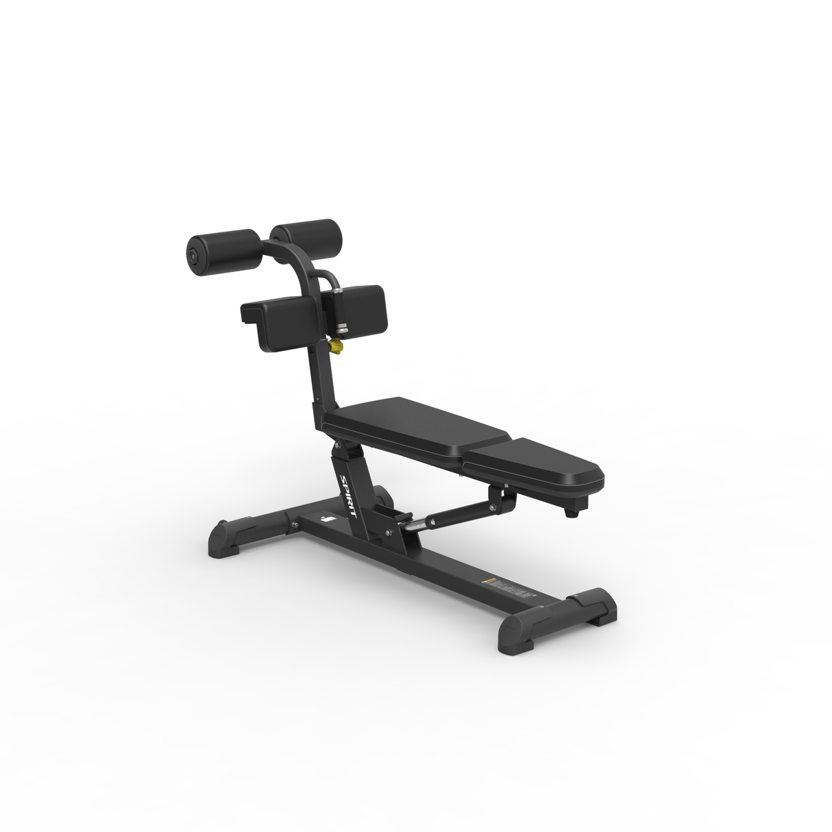 Spirit Fitness Adjustable Ab Bench SP-4218