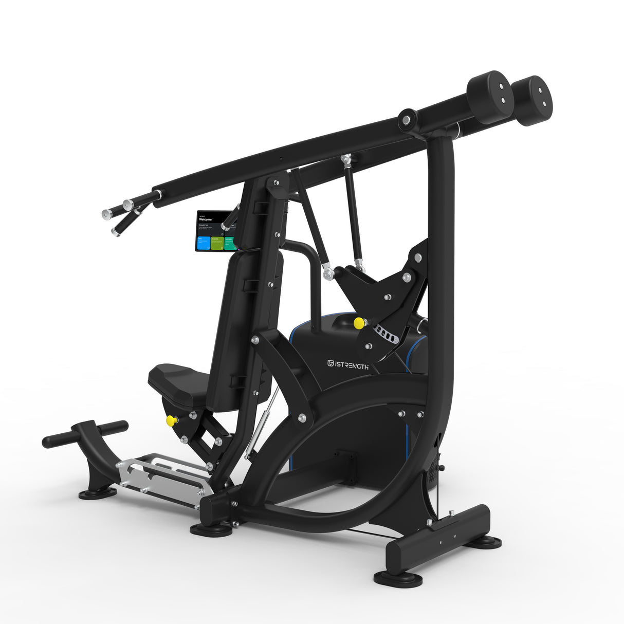 Spirit Fitness iStrength Chest / Shoulder Press