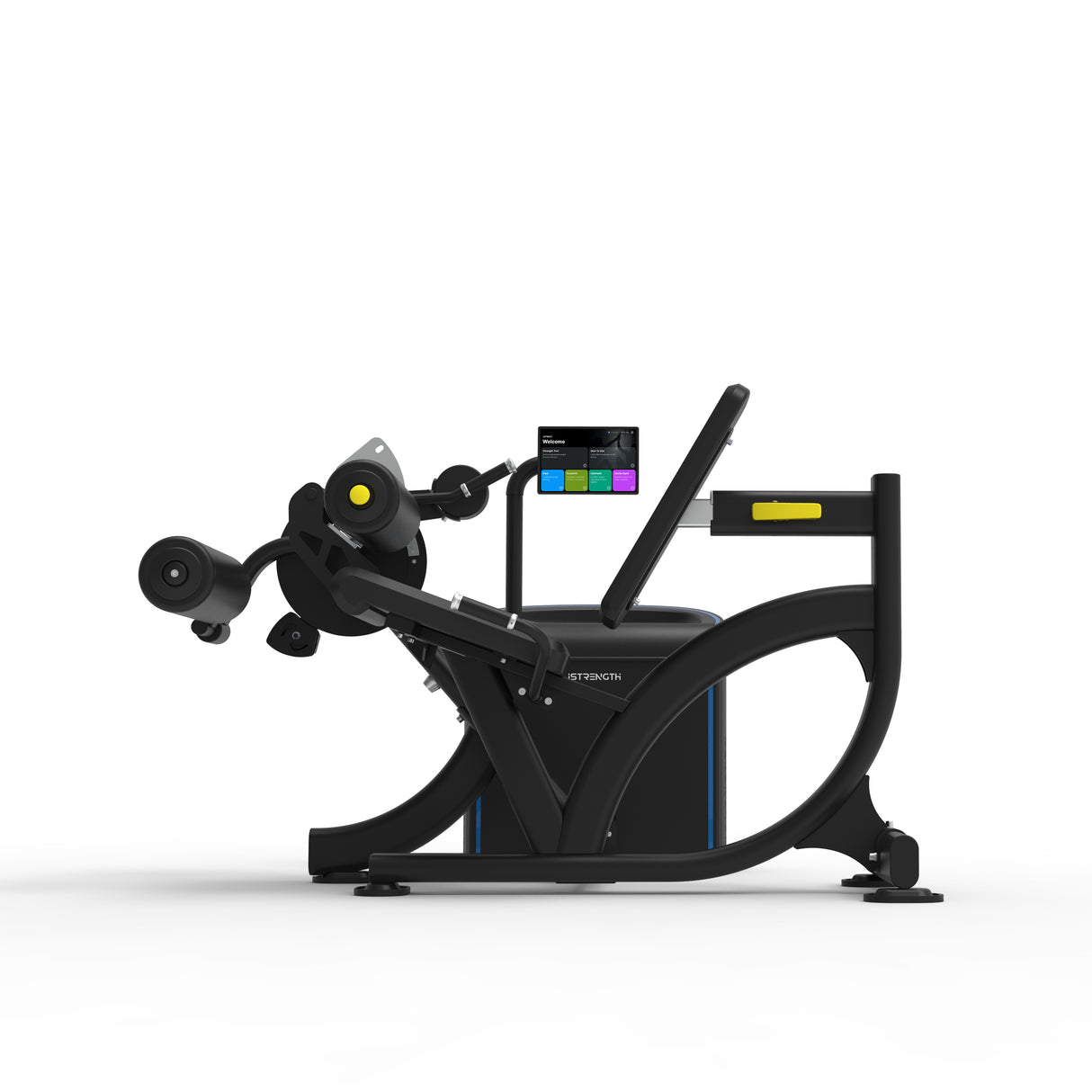 Spirit Fitness iStrength Smart Leg Extension / Leg Curl