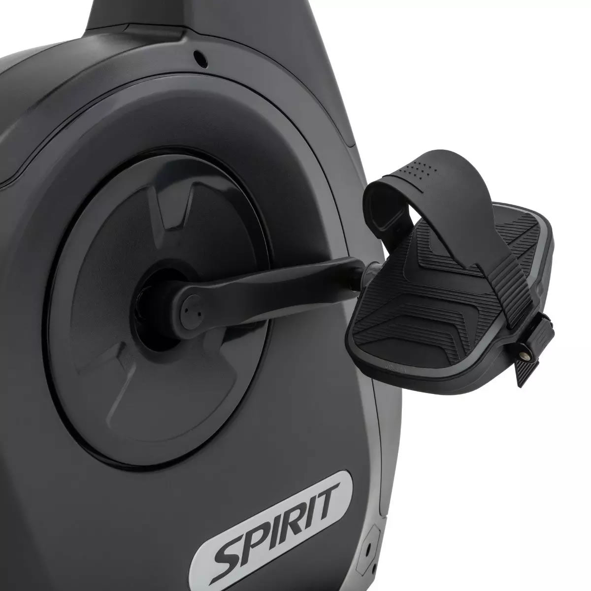 Spirit Fitness Liegeergometer XBR95 Black