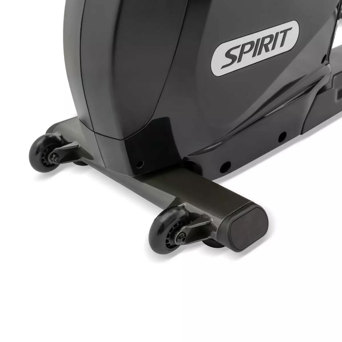 Spirit Fitness Liegeergometer XBR95 Black