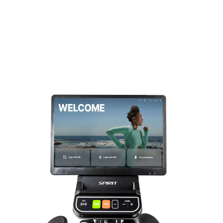 Spirit Fitness CE1000 ENT Phantom Crosstrainer