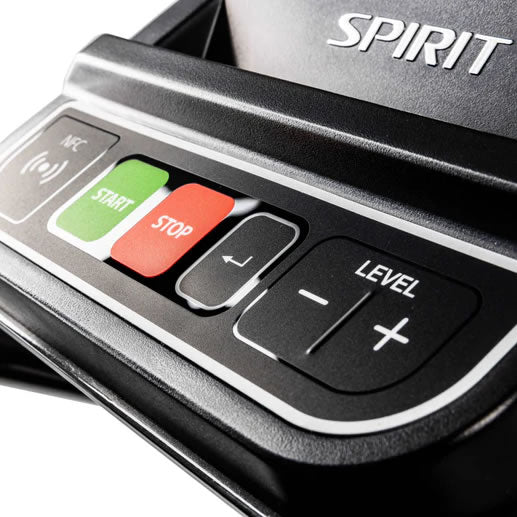 Spirit Fitness CE1000 ENT Phantom Crosstrainer