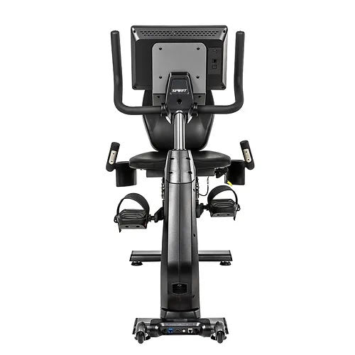 Spirit Fitness CR1000 ENT Phantom Recumbent Bike